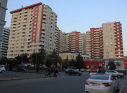 Satılır 1 otaqlı 52 m2 yeni tikili Şah İsmayıl Xətai m.