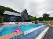 İcarəyə verilir 6 otaqlı 145 m2 villa Qəbələ