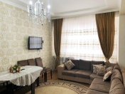 Satılır 1 otaqlı 45 m2 yeni tikili Neftçilər m.