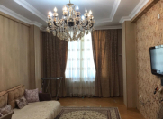 Satılır 3 otaqlı 125 m2 yeni tikili Həzi Aslanov