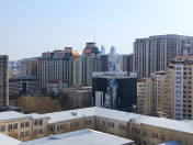 Satılır 1 otaqlı 60 m2 yeni tikili 28 May m.