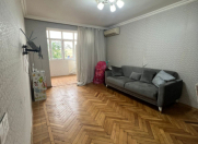 Satılır 2 otaqlı 34 m2 köhnə tikili İqtisadiyyat Universiteti