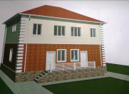 Satılır 8 otaqlı 256 m2 həyət evi Şüvəlan