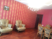İcarəyə verilir 3 otaqlı 120 m2 yeni tikili Nərimanov r.