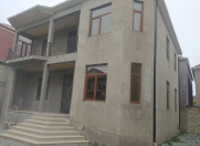 Satılır 5 otaqlı 250 m2 həyət evi Qaraçuxur