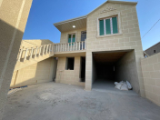 Satılır 6 otaqlı 120 m2 həyət evi Masazır