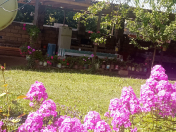 İcarəyə verilir 4 otaqlı 180 m2 bağ evi Qəbələ