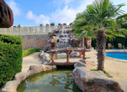 İcarəyə verilir 4 otaqlı 200 m2 bağ evi Novxanı