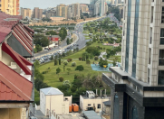 Satılır 3 otaqlı 110 m2 yeni tikili Nizami m.