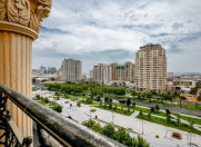 Satılır 3 otaqlı 145 m2 yeni tikili Nizami m.