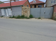 Satılır 4 otaqlı 110 m2 həyət evi Binəqədi