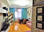 Satılır 2 otaqlı 56 m2 yeni tikili Yeni Yasamal