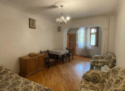 İcarəyə verilir 3 otaqlı 100 m2 köhnə tikili Elmlər Akademiyası m.