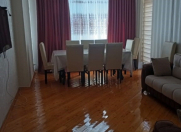 Satılır 3 otaqlı 130 m2 yeni tikili Həzi Aslanov