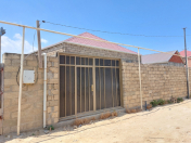 Satılır 4 otaqlı 150 m2 həyət evi Zabrat 1