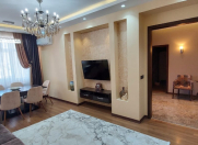 Satılır 3 otaqlı 110 m2 yeni tikili 6 mkr