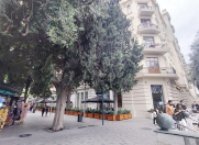 Satılır 3 otaqlı 90 m2 köhnə tikili Sahil m.