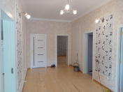 İcarəyə verilir 4 otaqlı 110 m2 həyət evi Qəbələ