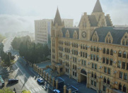 Satılır 4 otaqlı 94 m2 köhnə tikili Badamdar