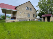 Satılır 4 otaqlı 120 m2 həyət evi Qəbələ