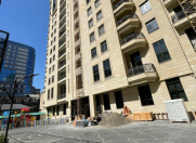 Satılır 3 otaqlı 181 m2 yeni tikili Nizami m.