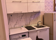 Satılır 1 otaqlı 28 m2 yeni tikili Xırdalan