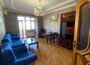 İcarəyə verilir 2 otaqlı 70 m2 yeni tikili Elmlər Akademiyası m.