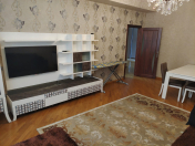 İcarəyə verilir 2 otaqlı 90 m2 yeni tikili Elmlər Akademiyası m.