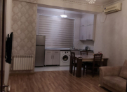 İcarəyə verilir 2 otaqlı 60 m2 yeni tikili Gənclik m.