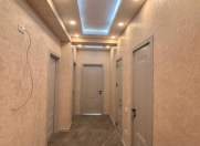 Satılır 3 otaqlı 126 m2 yeni tikili Badamdar