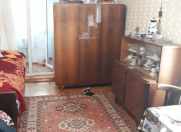 Satılır 1 otaqlı 30 m2 köhnə tikili İnşaatçılar m.