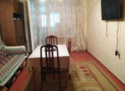 İcarəyə verilir 2 otaqlı 55 m2 köhnə tikili İnşaatçılar m.