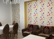 İcarəyə verilir 3 otaqlı 130 m2 yeni tikili Nəriman Nərimanov m.