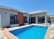 Satılır 4 otaqlı 120 m2 villa Mərdəkan