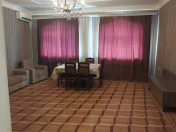 İcarəyə verilir 4 otaqlı 128 m2 yeni tikili İnşaatçılar m.