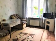 Satılır 2 otaqlı 43 m2 köhnə tikili İnşaatçılar m.