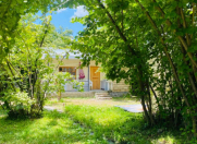 İcarəyə verilir 2 otaqlı 50 m2 bağ evi Qax