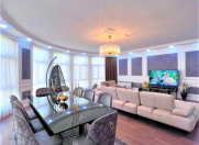 Satılır 3 otaqlı 160 m2 yeni tikili Ağ şəhər