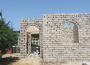 Satılır 4 otaqlı 145 m2 həyət evi Türkan