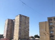 Satılır 1 otaqlı 46 m2 köhnə tikili Yeni Yasamal