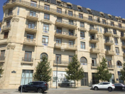 Satılır 4 otaqlı 166 m2 yeni tikili Ağ şəhər