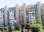 Satılır 3 otaqlı 55 m2 köhnə tikili Y.Günəşli