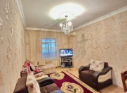 Satılır 4 otaqlı 95 m2 köhnə tikili Qaraçuxur
