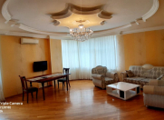 İcarəyə verilir 3 otaqlı 120 m2 yeni tikili Ağ şəhər