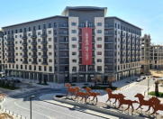 Satılır 5 otaqlı 237 m2 yeni tikili Ağ şəhər