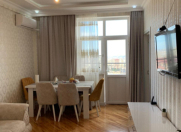 Satılır 2 otaqlı 62 m2 yeni tikili Yeni Yasamal