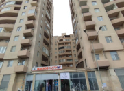 Satılır 3 otaqlı 104 m2 yeni tikili Qaraçuxur