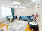 Satılır 2 otaqlı 82 m2 yeni tikili 8 km