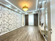 Satılır 2 otaqlı 63 m2 yeni tikili Qara Qarayev m.