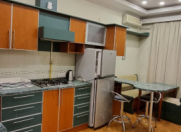 İcarəyə verilir 1 otaqlı 60 m2 yeni tikili Yasamal r.